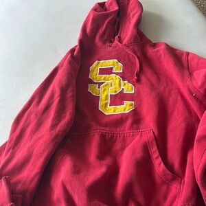 USC Trojans xl men’s hoodie